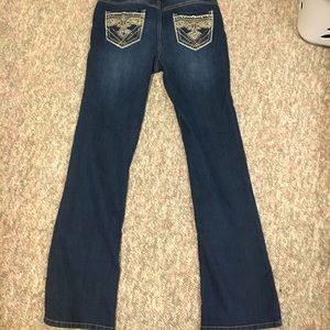 Bootcut Jeans